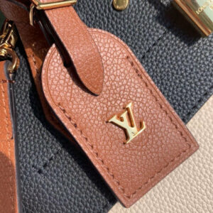 LV City Steamer Bag
