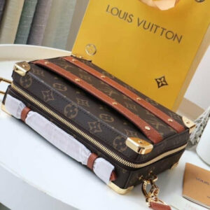 LV X NBA Handle Truck Bag