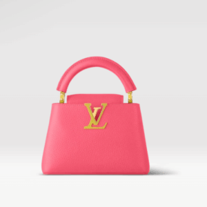 LV Capucines Mini Bag