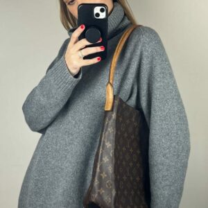 LV Monogram Looping GM Bag