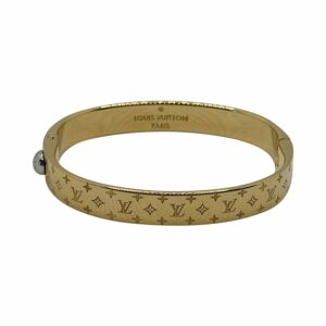 LV Monogram Bangle