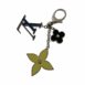 louisvuittonfleurbagcharm_Front