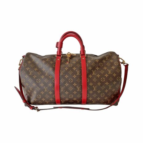 louisvuittonmonogramkeepall50red_8 louisvuittonmonogramkeepall50red_8