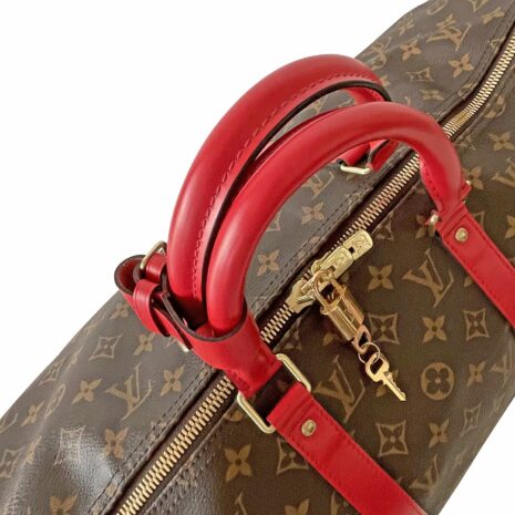 louisvuittonmonogramkeepall50red_9 louisvuittonmonogramkeepall50red_9