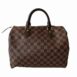 louisvuitttonspeedy30damierebene_Front