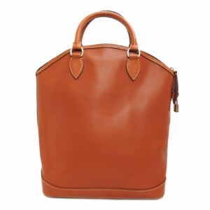 LV Lockit Vertical Brown Nomade