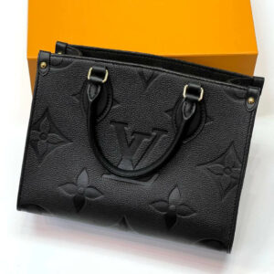 LV ONTHEGO PM black