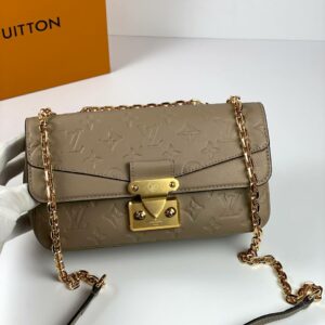 LV Marceau Bag Tourterelle