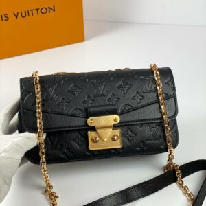 LV Marceau Bag black