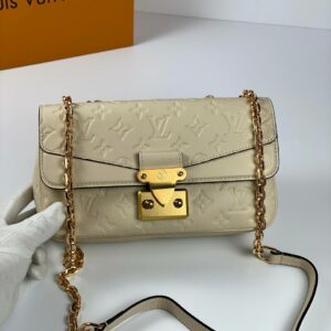 LV Marceau Bag creme