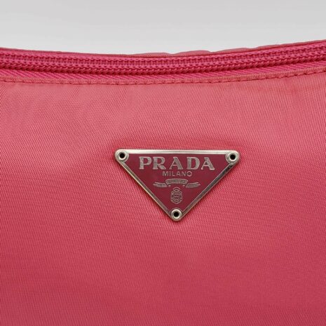 prada-accessories-pink-nylon-hand-bag-343914