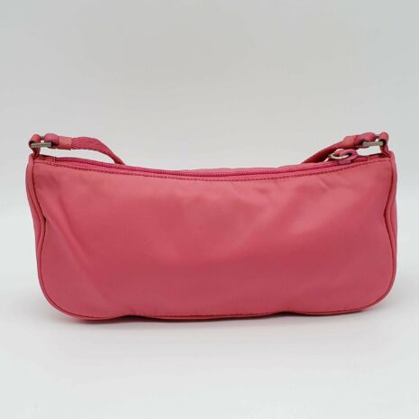 prada-accessories-pink-nylon-hand-bag-487541