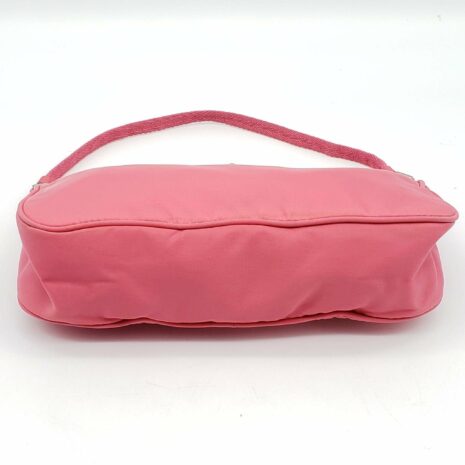 prada-accessories-pink-nylon-hand-bag-516074