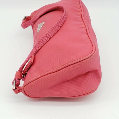 prada-accessories-pink-nylon-hand-bag-845366