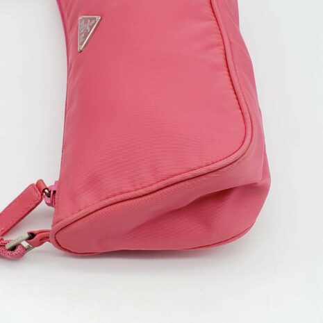 prada-accessories-pink-nylon-hand-bag-948592