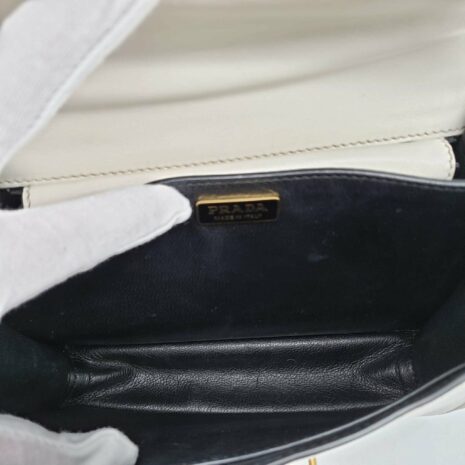 prada-cahier-black-white-leather-shoulder-bag-279435