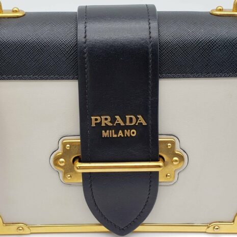 prada-cahier-black-white-leather-shoulder-bag-749076