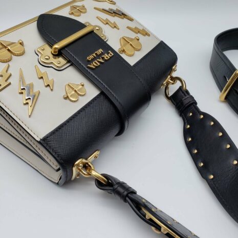 prada-cahier-leather-black-and-white-shoulder-bag-417110