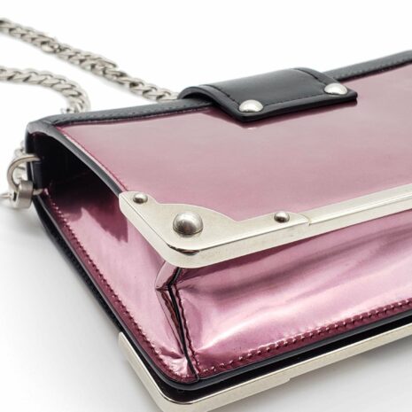 prada-cahier-metallic-pink-shoulder-rare-bag-727686