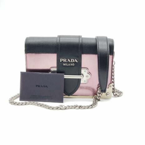 prada-cahier-metallic-pink-shoulder-rare-bag-977615