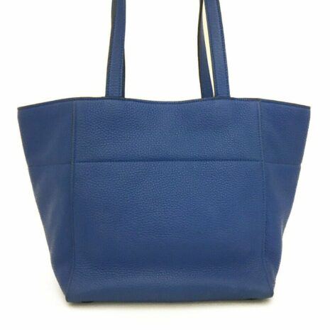 prada-logo-plate-blue-leather-tote-bag-158472