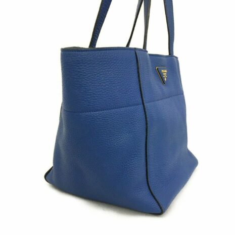 prada-logo-plate-blue-leather-tote-bag-364374