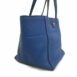 prada-logo-plate-blue-leather-tote-bag-364374