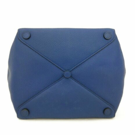 prada-logo-plate-blue-leather-tote-bag-485721