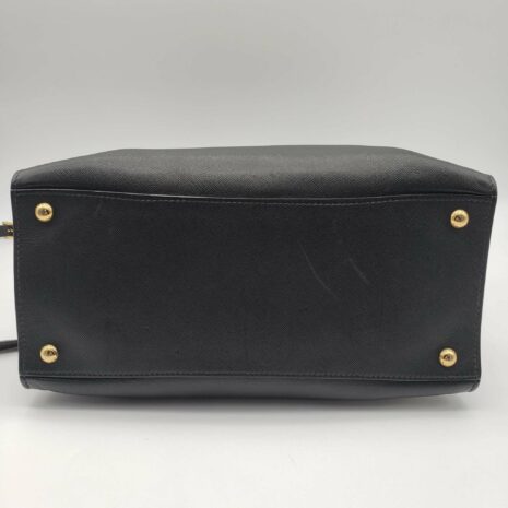 prada-saffiano-triple-pocket-nero-black-shoulder-bag-341278