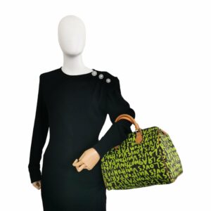 LV Speedy 30 Graffiti Monogram Canvas