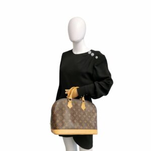 LV Alma PM Monogram Canvas
