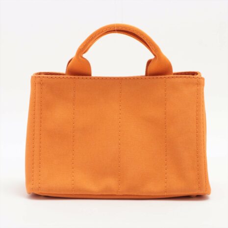 second-hand-prada-prada-cotton-canvas-shopping-bag-orange-small-133372