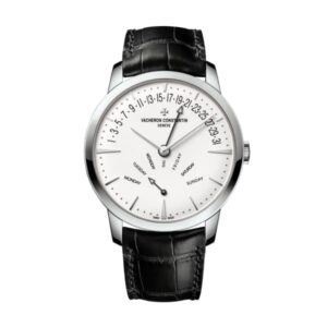 Vacheron Constantin, Patrimony Retrograde Day-Date Watch, Ref. # 4000U/000G-B112