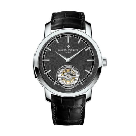 Vacheron Constantin, Traditionnelle Minute Repeater Tourbillon Watch, Ref. # 6500T/000P-B100