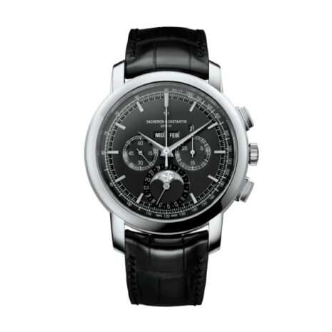 Vacheron Constantin, Traditionnelle Perpetual Calendar Chronograph Watch, Ref. # 5000T/000P-B048