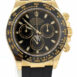  Oyster Perpetual Champagne Dial Automatic Mens Chronograph Watch 116518Ln