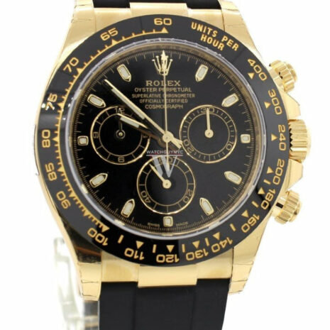  Oyster Perpetual Champagne Dial Automatic Mens Chronograph Watch 116518Ln