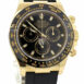  Oyster Perpetual Champagne Dial Automatic Mens Chronograph Watch 116518Ln