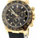  Oyster Perpetual Champagne Dial Automatic Mens Chronograph Watch 116518Ln