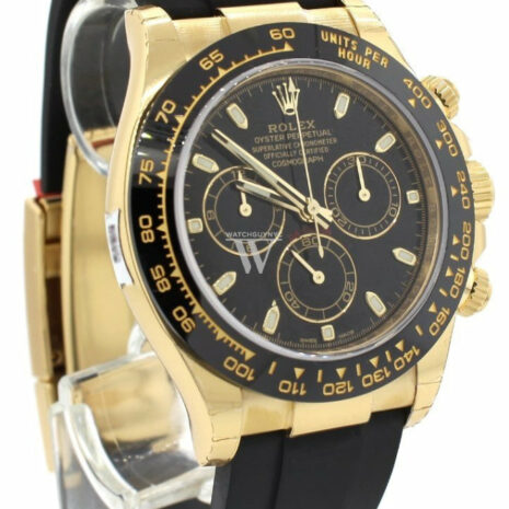  Oyster Perpetual Champagne Dial Automatic Mens Chronograph Watch 116518Ln
