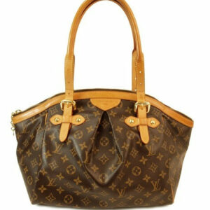 Louis Vuitton Tivoli GM Handbag (Authentic Pre Owned)