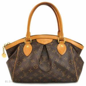 Louis Vuitton Monogram Tivoli PM (Authentic Pre Owned)