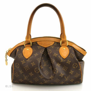 Louis Vuitton Monogram Tivoli PM (Authentic Pre Owned)