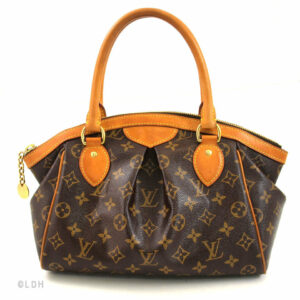 Louis Vuitton Monogram Tivoli PM (Authentic Pre Owned)