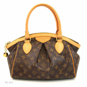 Louis Vuitton Monogram Tivoli PM (Authentic Pre Owned)