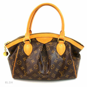Louis Vuitton Monogram Tivoli PM (Authentic Pre Owned)