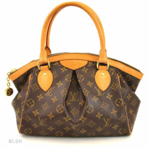 Louis Vuitton Monogram Tivoli PM (Authentic Pre Owned)