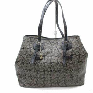 new Celine Tote Bag Gray PVC (SHC7-10896)