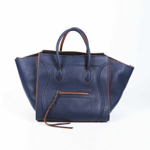 Celine Medium Phantom Luggage Leather Tote