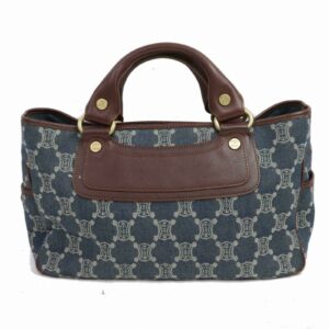 new Celine Hand Bag Dark Blue (SHC7-10043)